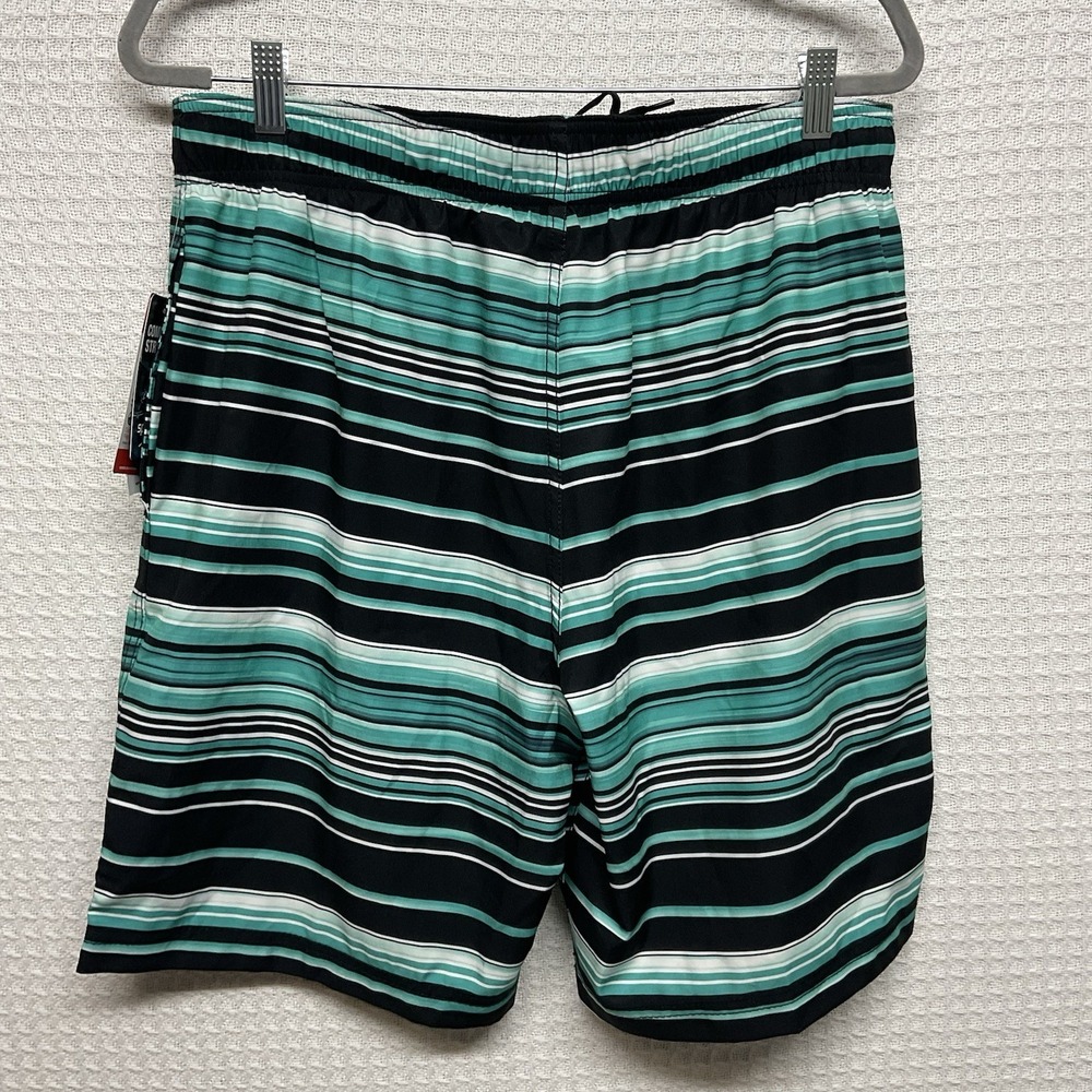 Speedo Bondi Eco 4-Way Stretch & UPF 50+ Men's Board Shorts SwimSuit Size L NWT